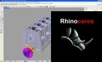 Screenshot of Rhinoceros 4